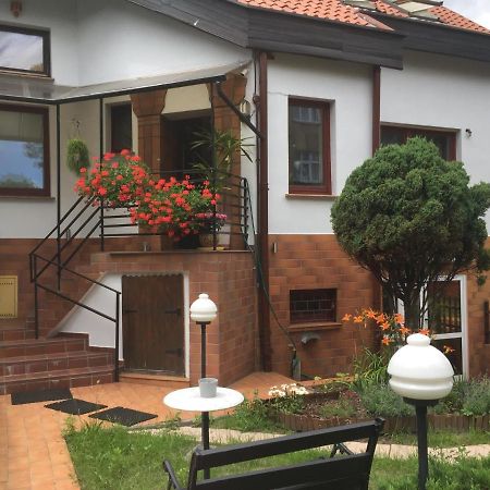 A-Piramida Apartment Wroclaw Luaran gambar