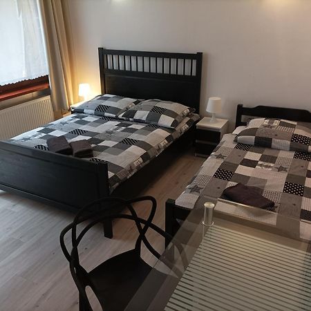 A-Piramida Apartment Wroclaw Luaran gambar