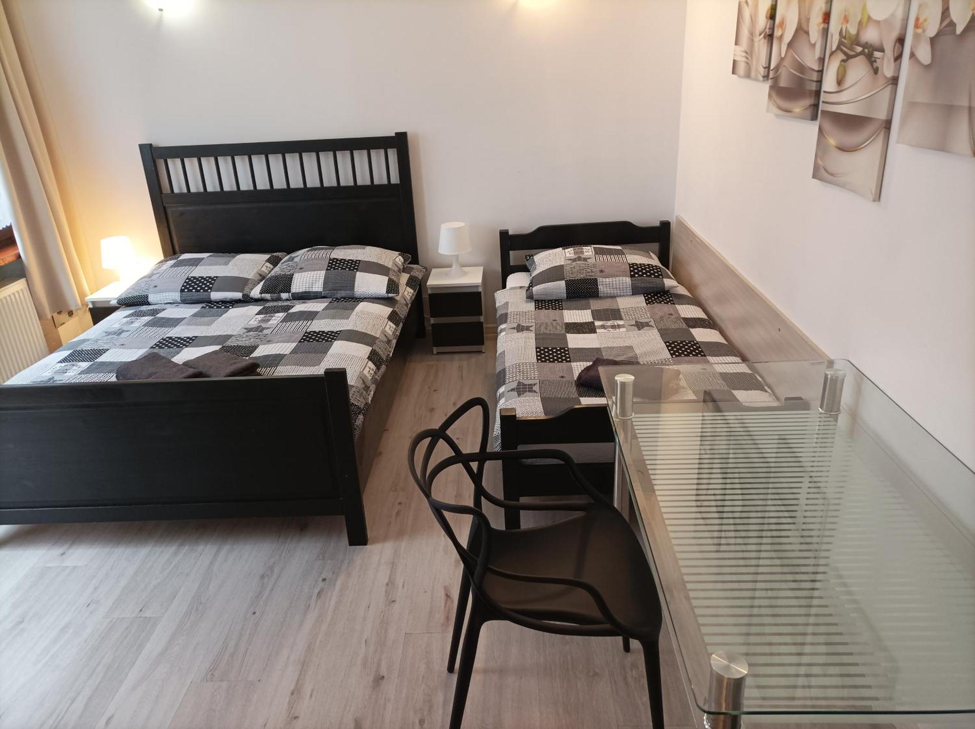A-Piramida Apartment Wroclaw Luaran gambar