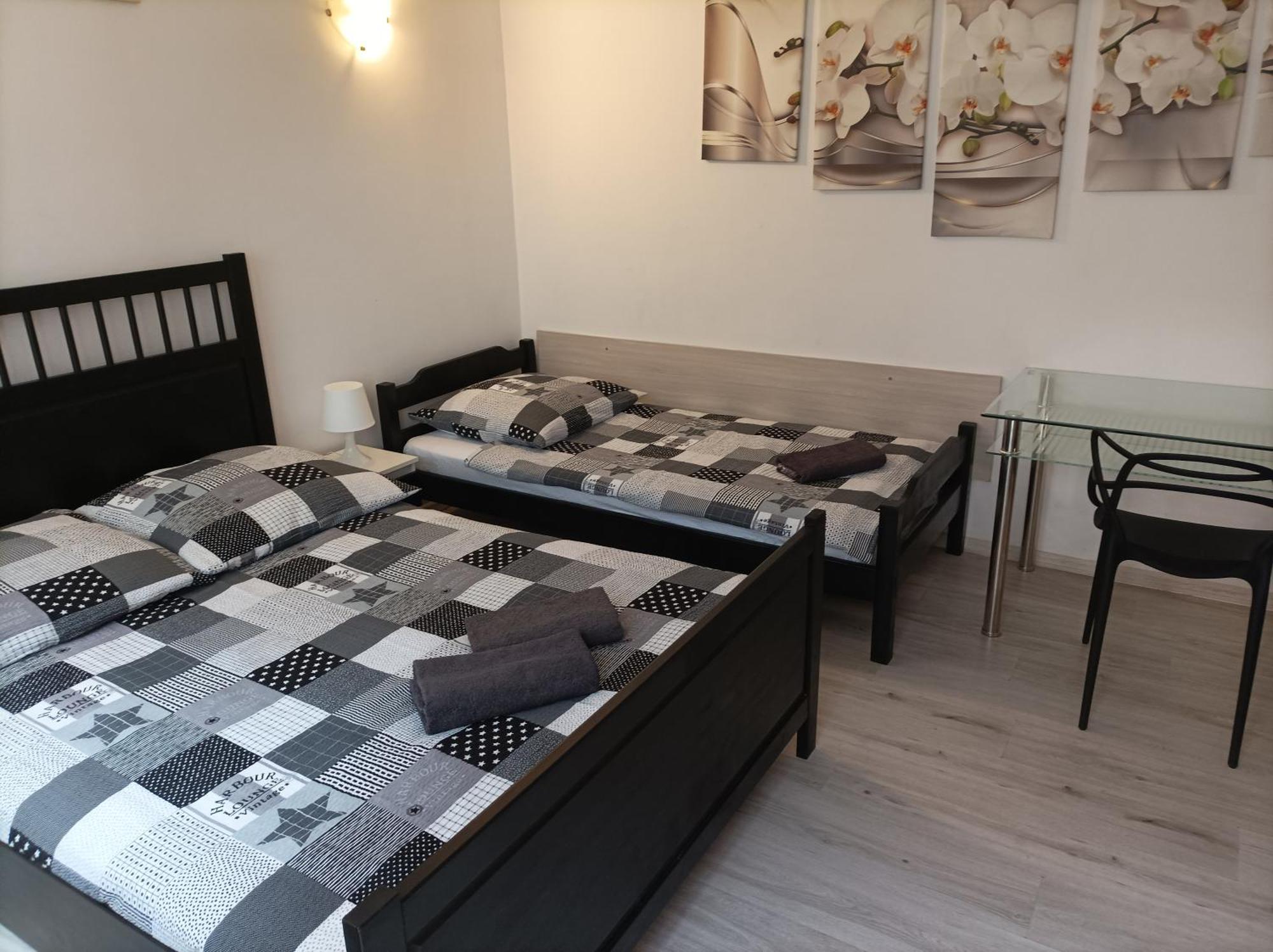 A-Piramida Apartment Wroclaw Luaran gambar