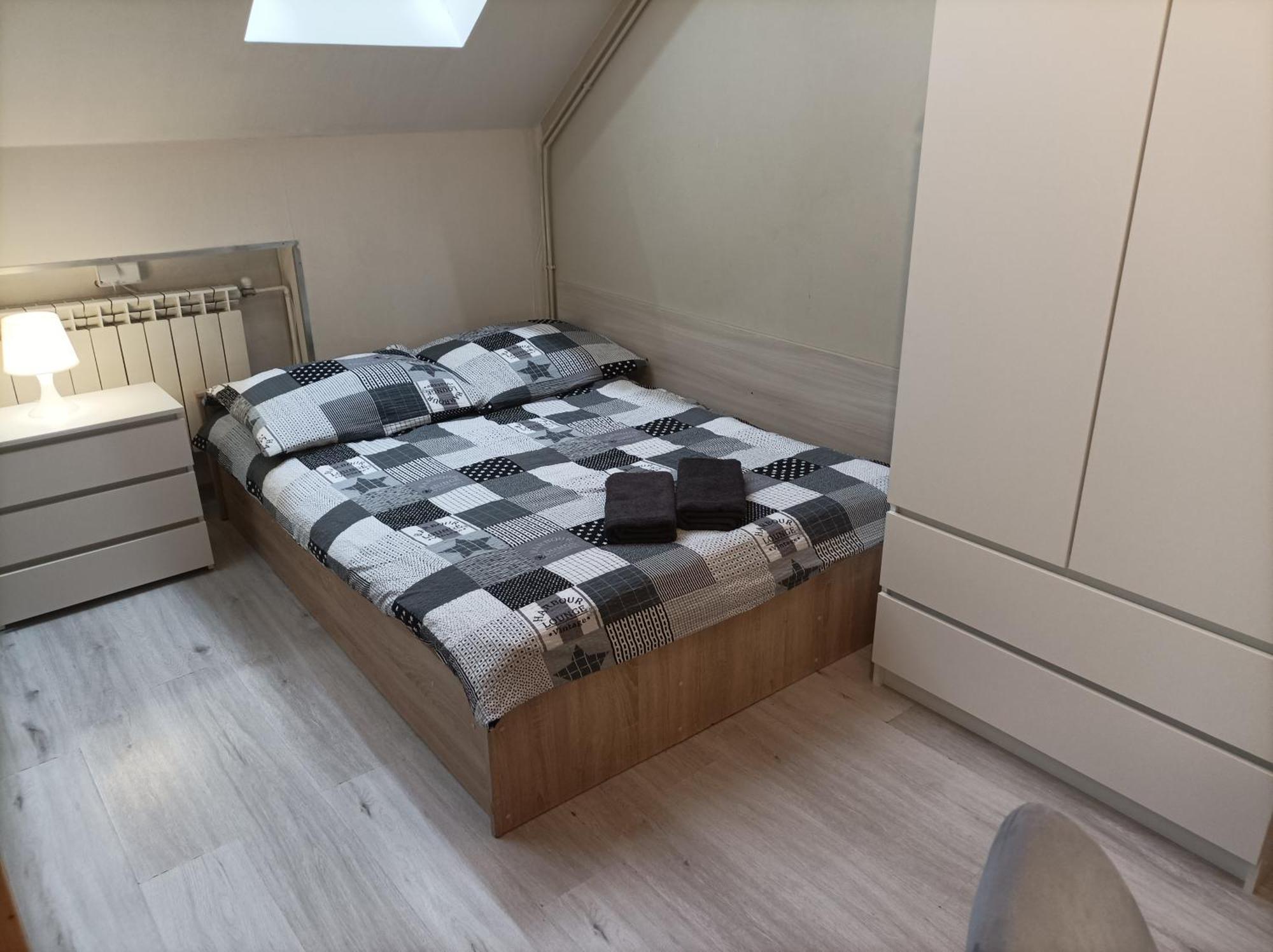 A-Piramida Apartment Wroclaw Luaran gambar