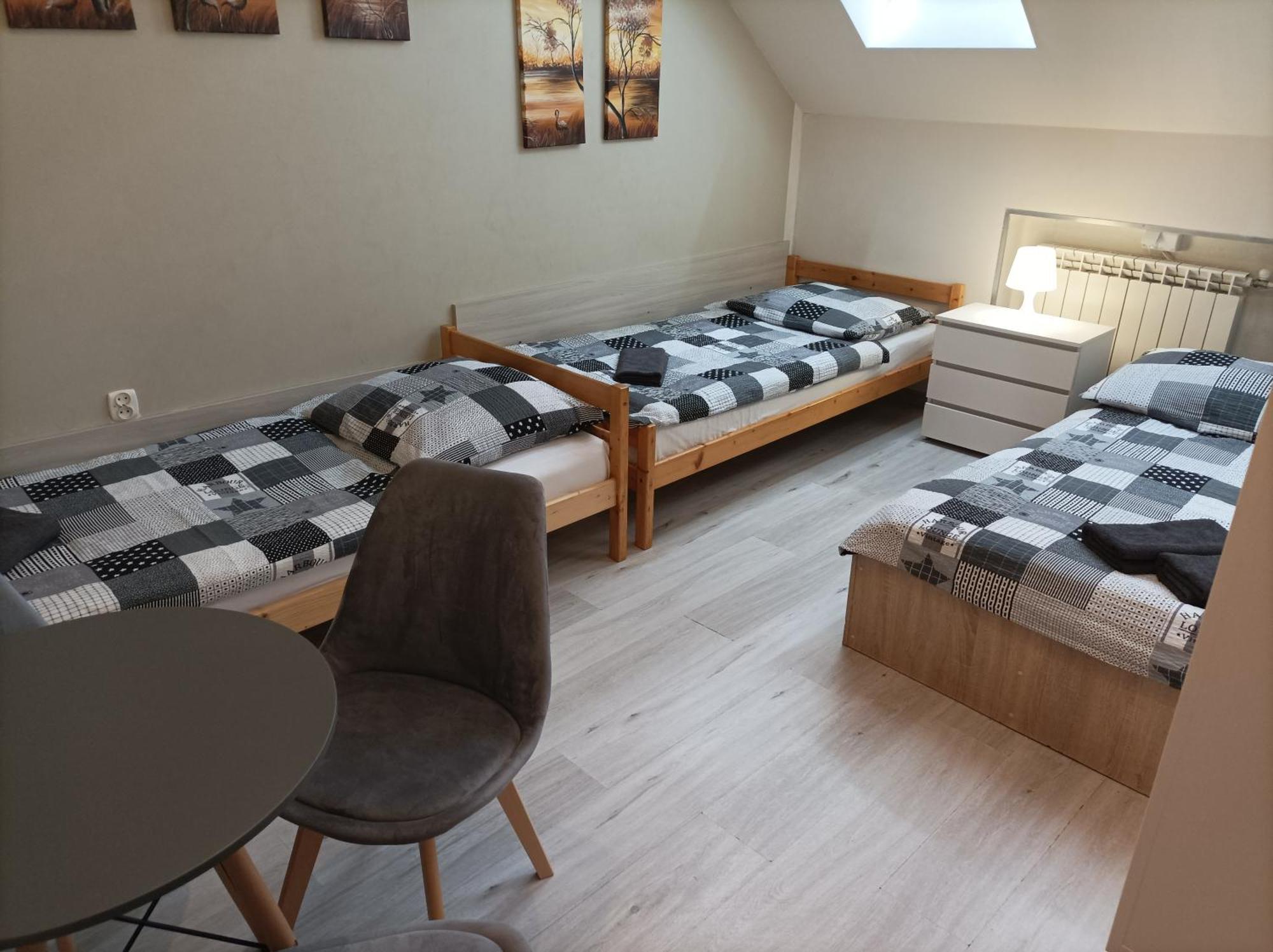 A-Piramida Apartment Wroclaw Luaran gambar