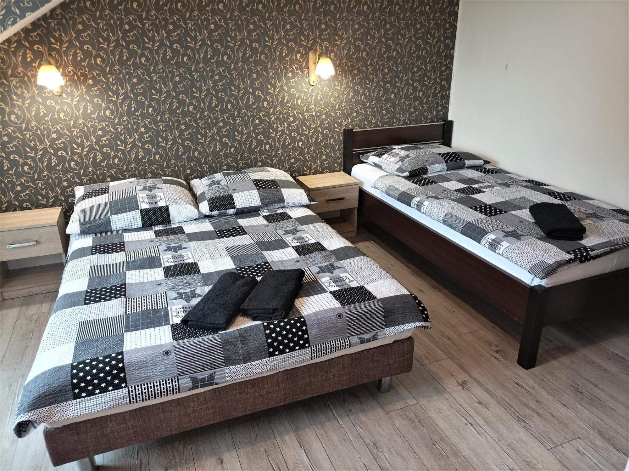 A-Piramida Apartment Wroclaw Luaran gambar
