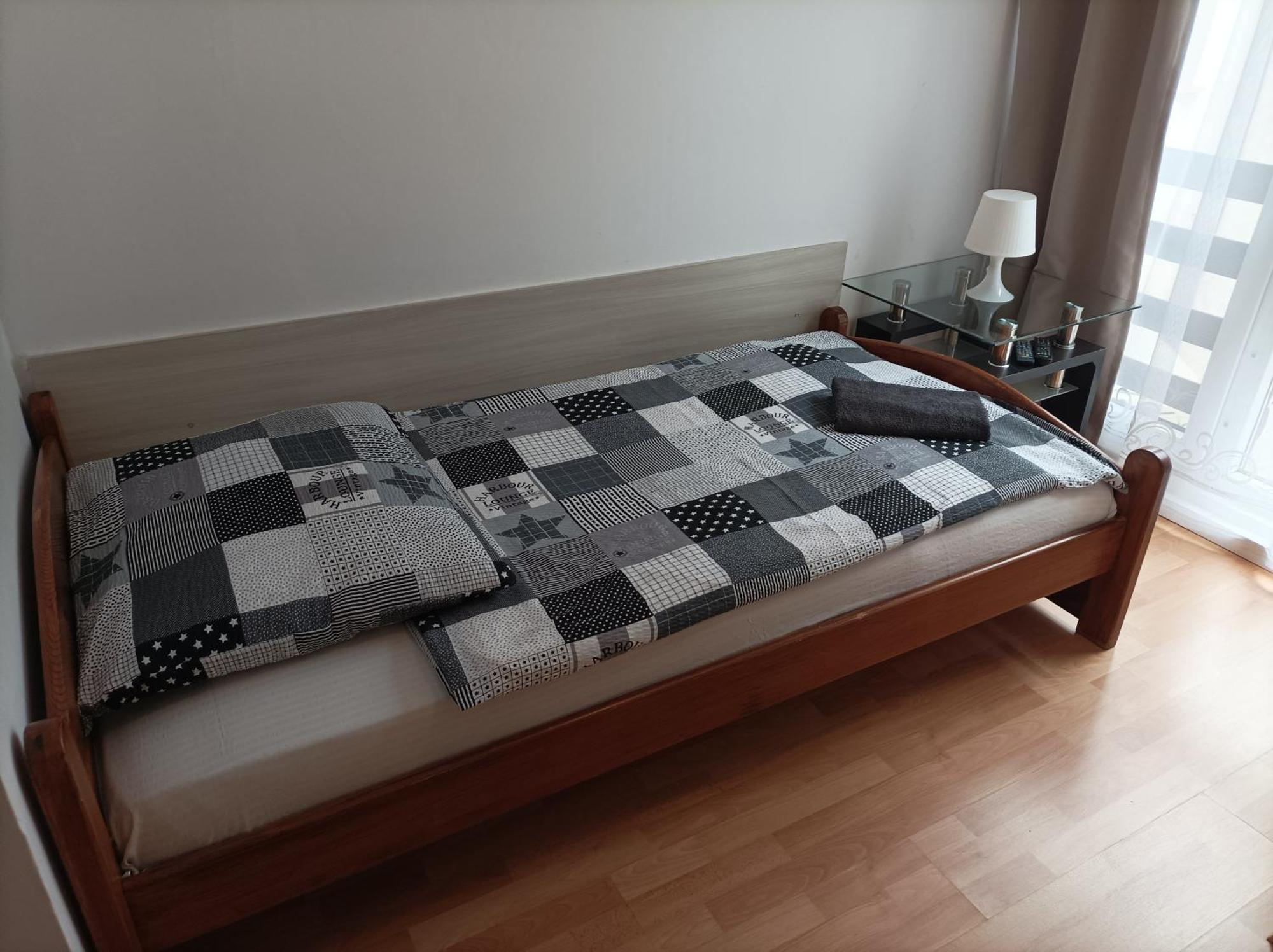 A-Piramida Apartment Wroclaw Luaran gambar