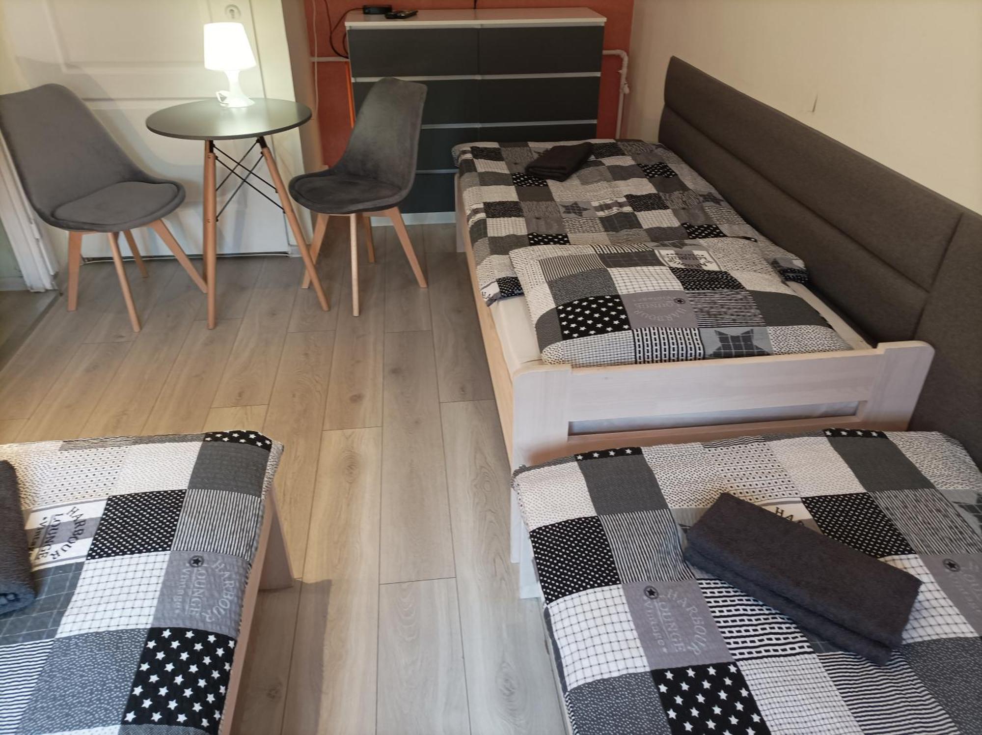 A-Piramida Apartment Wroclaw Luaran gambar