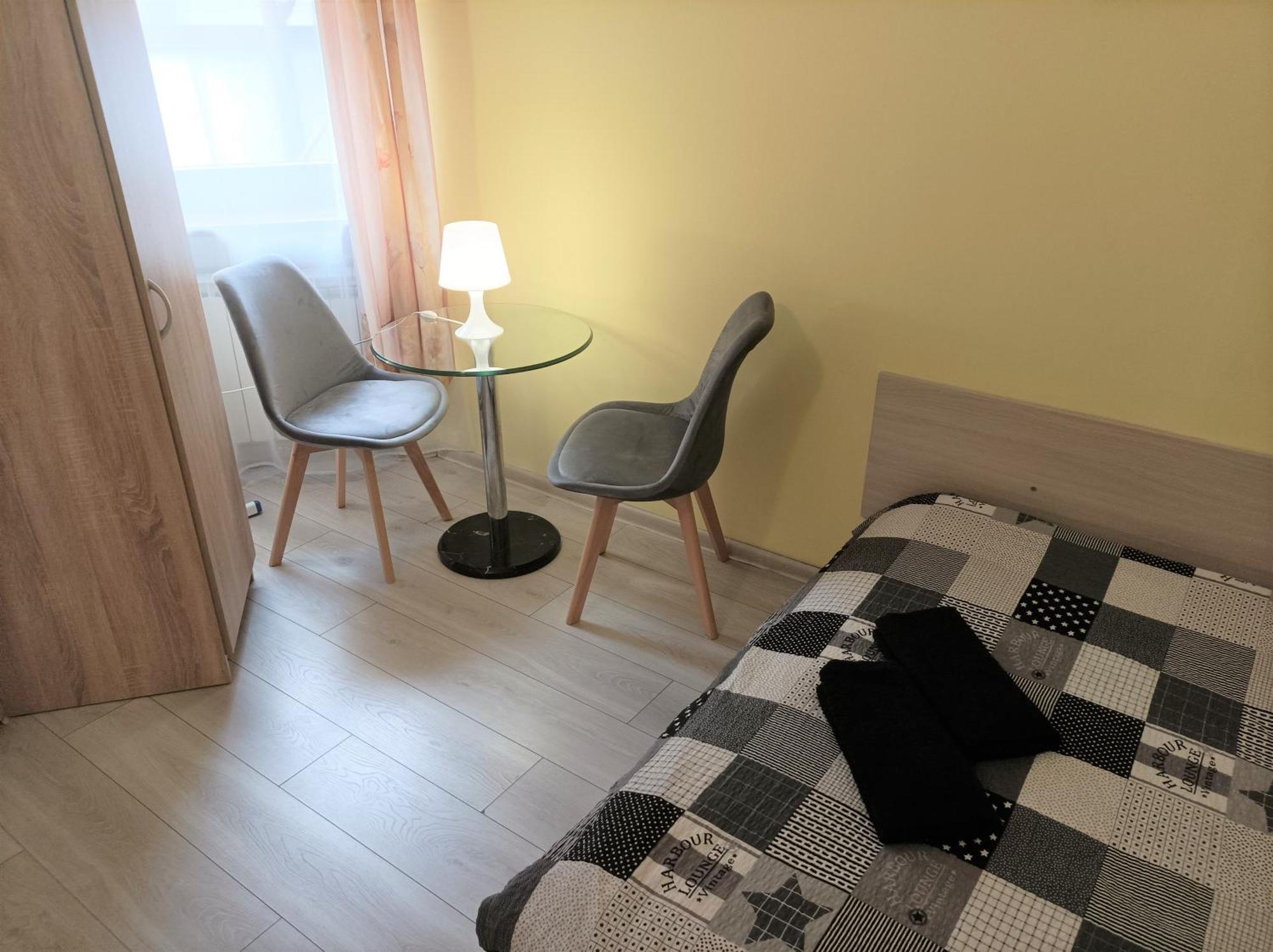 A-Piramida Apartment Wroclaw Luaran gambar