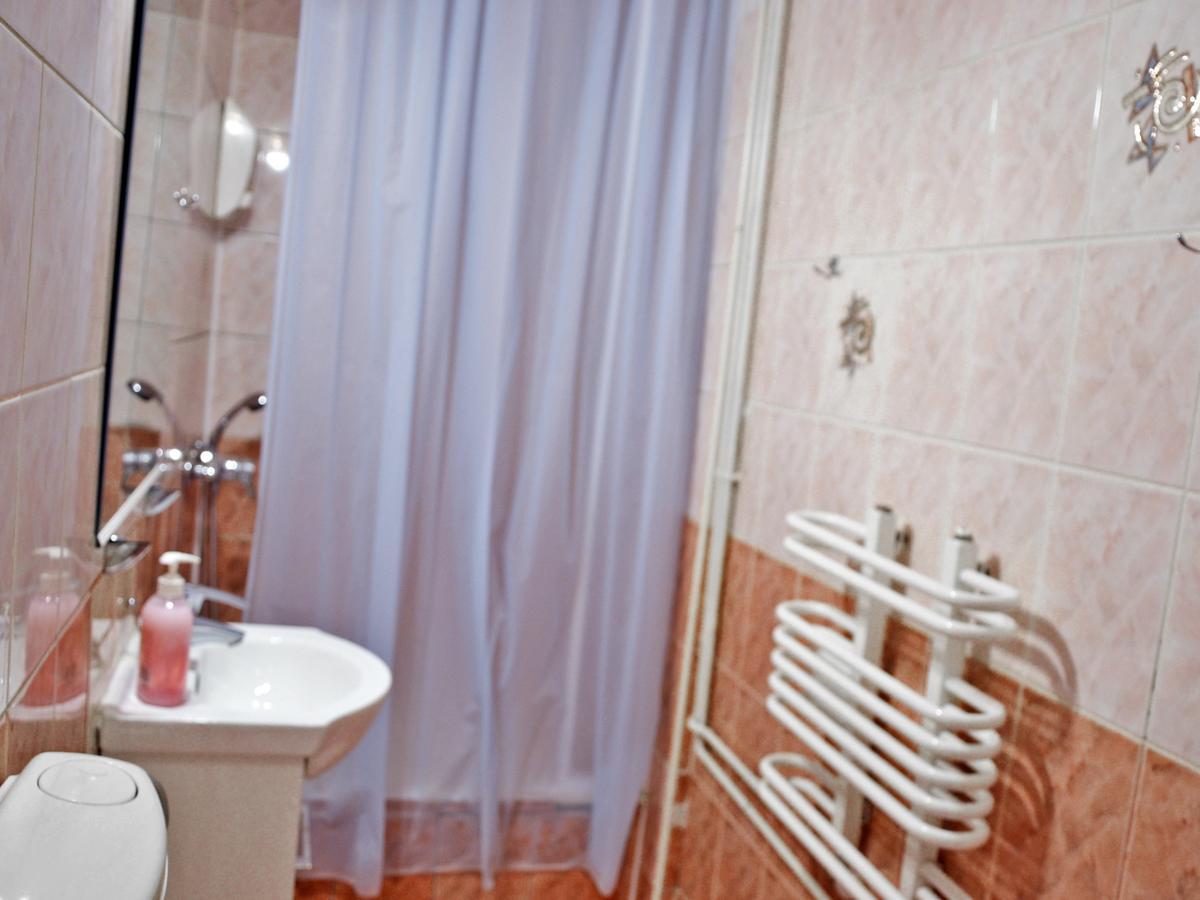 A-Piramida Apartment Wroclaw Luaran gambar